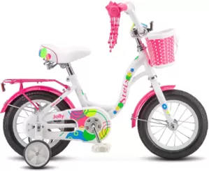 Детский велосипед Stels Jolly 12 (2021) фото
