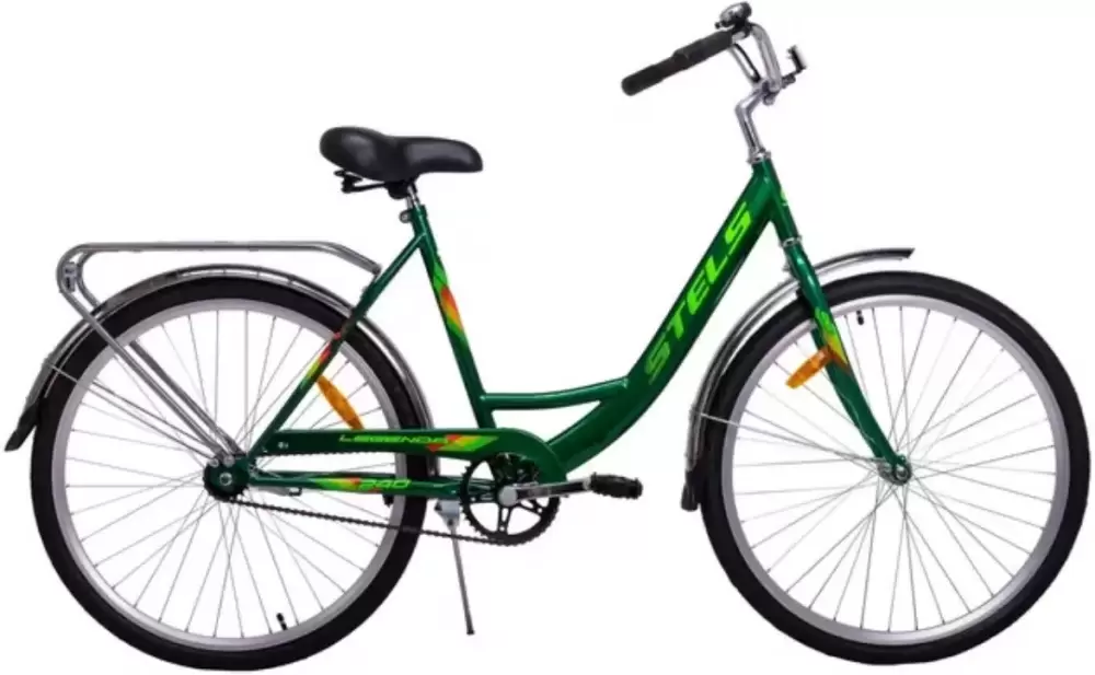 Stels Legenda 240 26C р.19 2024 (зеленый)