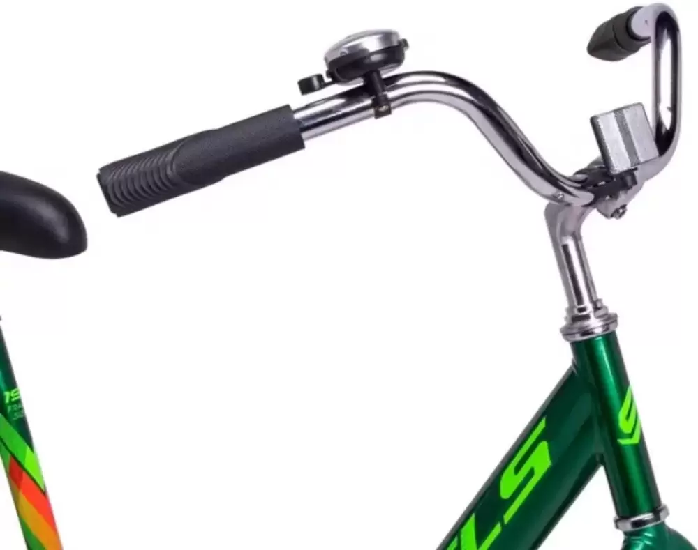 Велосипед Stels Legenda 240 26C р.19 2024 (зеленый) фото