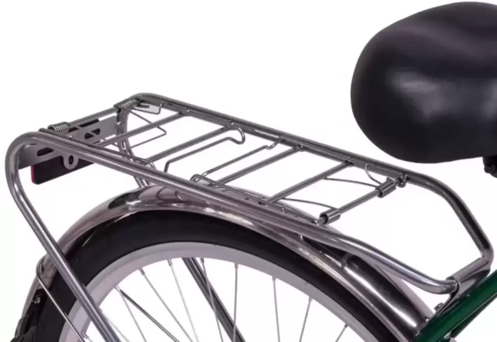 Велосипед Stels Legenda 240 26C р.19 2024 (зеленый) фото