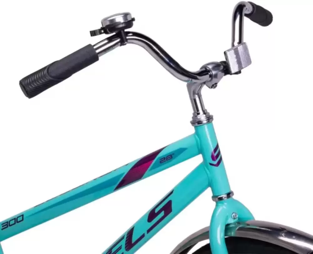 Велосипед Stels Legenda 300 28C р.20 2024 (мятный) фото