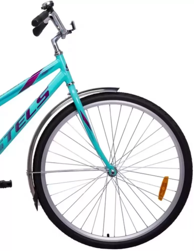 Велосипед Stels Legenda 300 28C р.20 2024 (мятный) фото