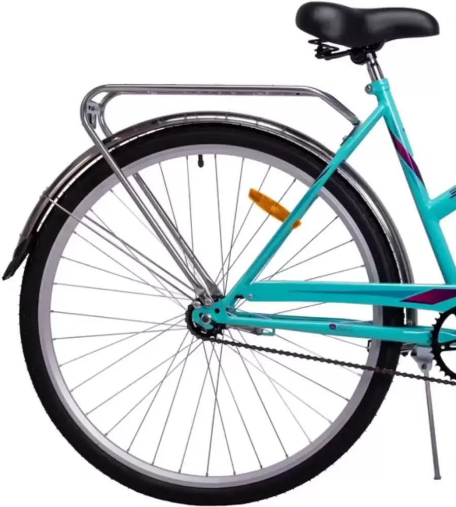 Велосипед Stels Legenda 300 28C р.20 2024 (мятный) фото