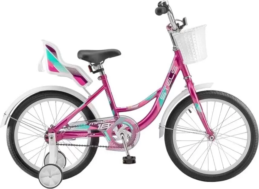 Stels Magic 18 (12, розовый)