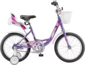 Детский велосипед Stels Magic 18 Z010 00007283 (сиреневый) фото