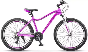 Велосипед Stels Miss 6000 V 26 K010 р.15 2020 (вишневый) фото