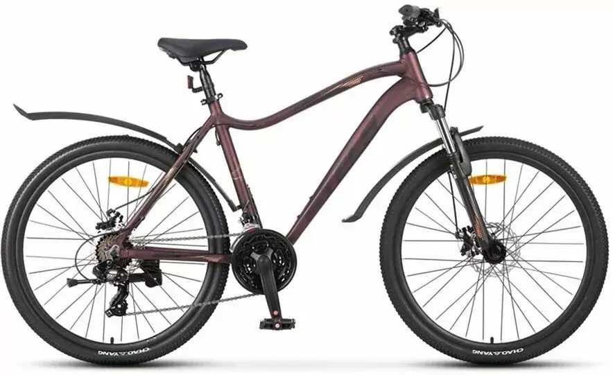 Stels Miss 600 MD 26 р.17 2026 (винно-красный)