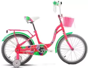 Детский велосипед Stels Mistery C 18 2024 (розовый) фото
