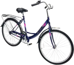 Велосипед Stels Navigator 245 26 Z010 2023 (фиолетовый) фото