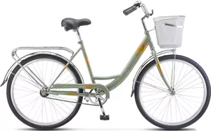 Велосипед Stels Navigator 245 C 26 Z010 2023 (оливковый) фото