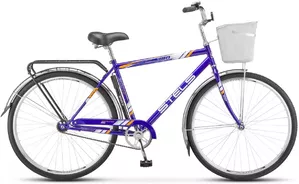 Велосипед Stels Navigator 300 Gent 28 Z010 2020 (синий) фото