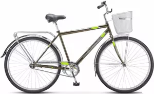 Велосипед Stels Navigator 300 С 28 Z010 2023 (оливковый) фото