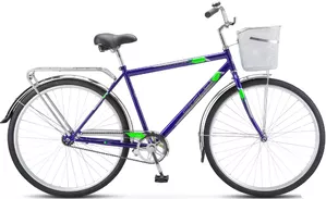 Велосипед Stels Navigator 300 С 28 Z010 2023 (синий) фото
