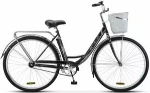 Велосипед Stels Navigator 345 28 Z010 2020 (черный) фото