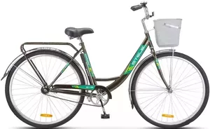 Велосипед Stels Navigator 345 28 Z010 2020 (темно-зеленый) фото