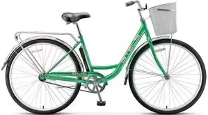 Велосипед Stels Navigator 345 28 Z010 2022 (зеленый) фото