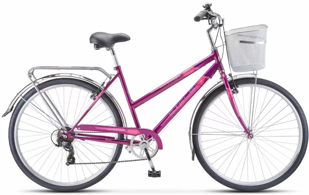 Stels Navigator 355 V 28 Z010 2023 (пурпурный)