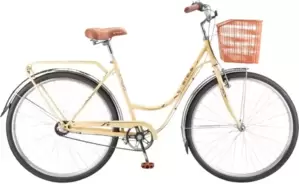 Велосипед Stels Navigator 375 28 р.20 2024 (слоновая кость) icon