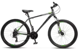 Велосипед Stels Navigator 500 MD 26 р.16 2025 (темно-серый) icon