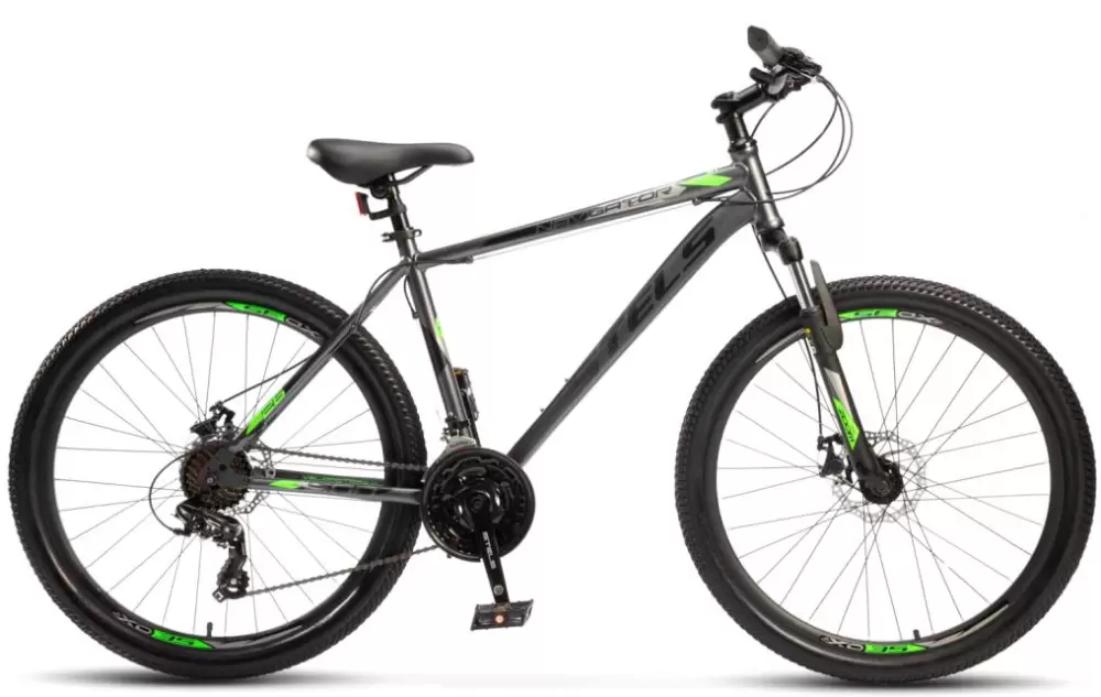 Stels Navigator 500 MD 26 р.20 2025 (темно-серый)