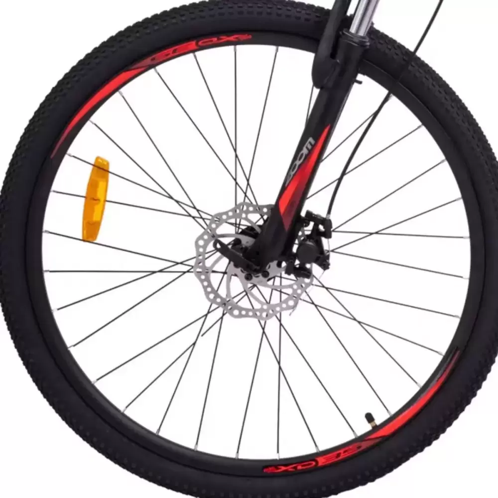 Велосипед Stels Navigator 700 MD 27.5 V020 р.19 2024 (серый/черный) фото 10