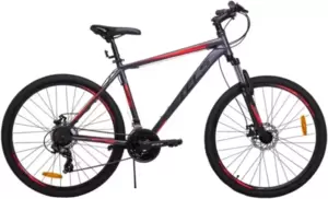 Stels Navigator 700 MD 27.5 V020 р.21 2024 (серый/черный)