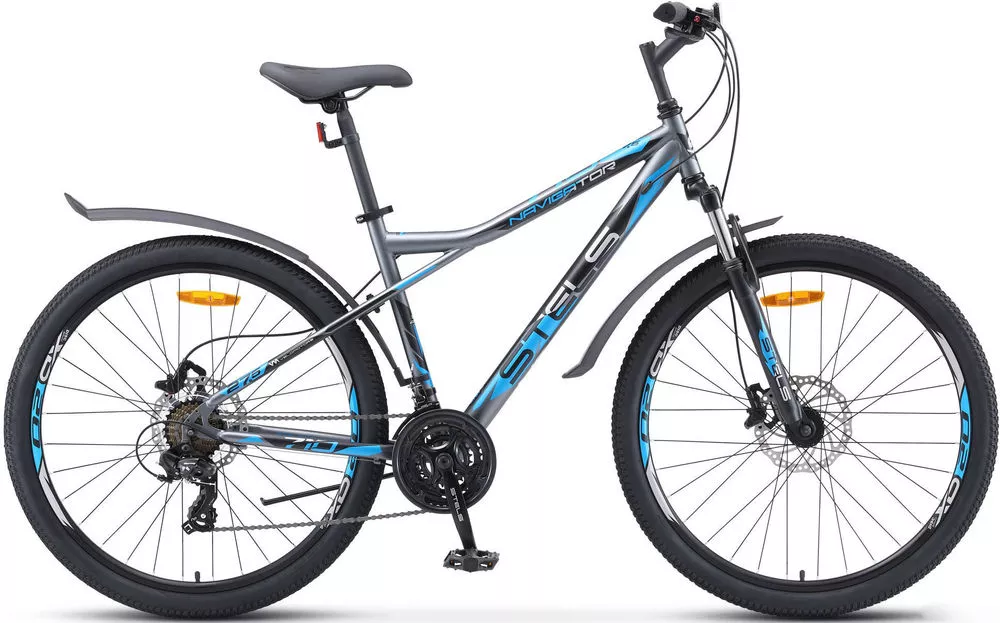 Stels Navigator 710 D 27.5" (2024)