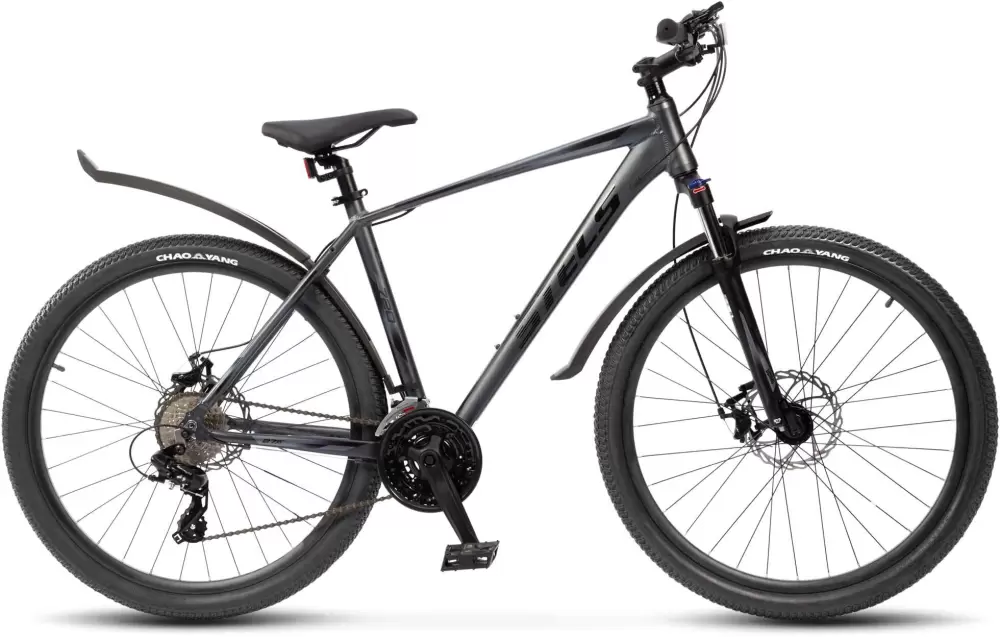 Stels Navigator 720 MD 27.5 р.19 2026 (серый)