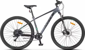Велосипед Stels Navigator 920 MD 29 р.20.5 2026 (серый/зеленый) icon