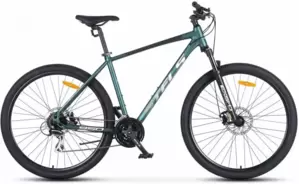 Велосипед Stels Navigator 950 29 MD р.20 2026 (темно-зеленый)