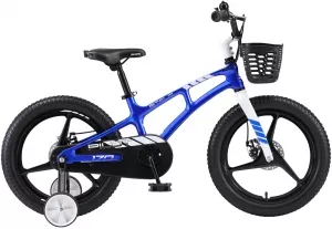 Велосипед детский Stels Pilot 170 MD 18 V010 (синий, 2021) фото