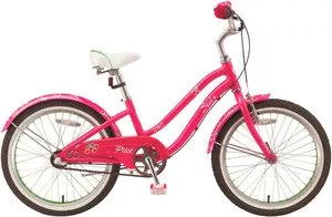 Велосипед детский Stels Pilot 240 Girl 3sp (2015) фото