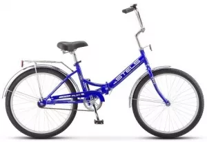 Велосипед Stels Pilot 710 Z011 2018 (синий) фото
