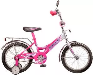 Велосипед детский Stels Talisman chrome 16 (2015) фото