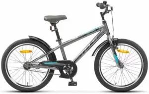 Stels Turbo 200 20VC Z010 (серый)