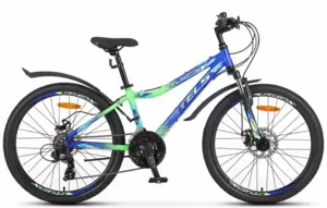Велосипед детский Stels Turbo 450 MD 24&#39;&#39; Z010 (2026) фото