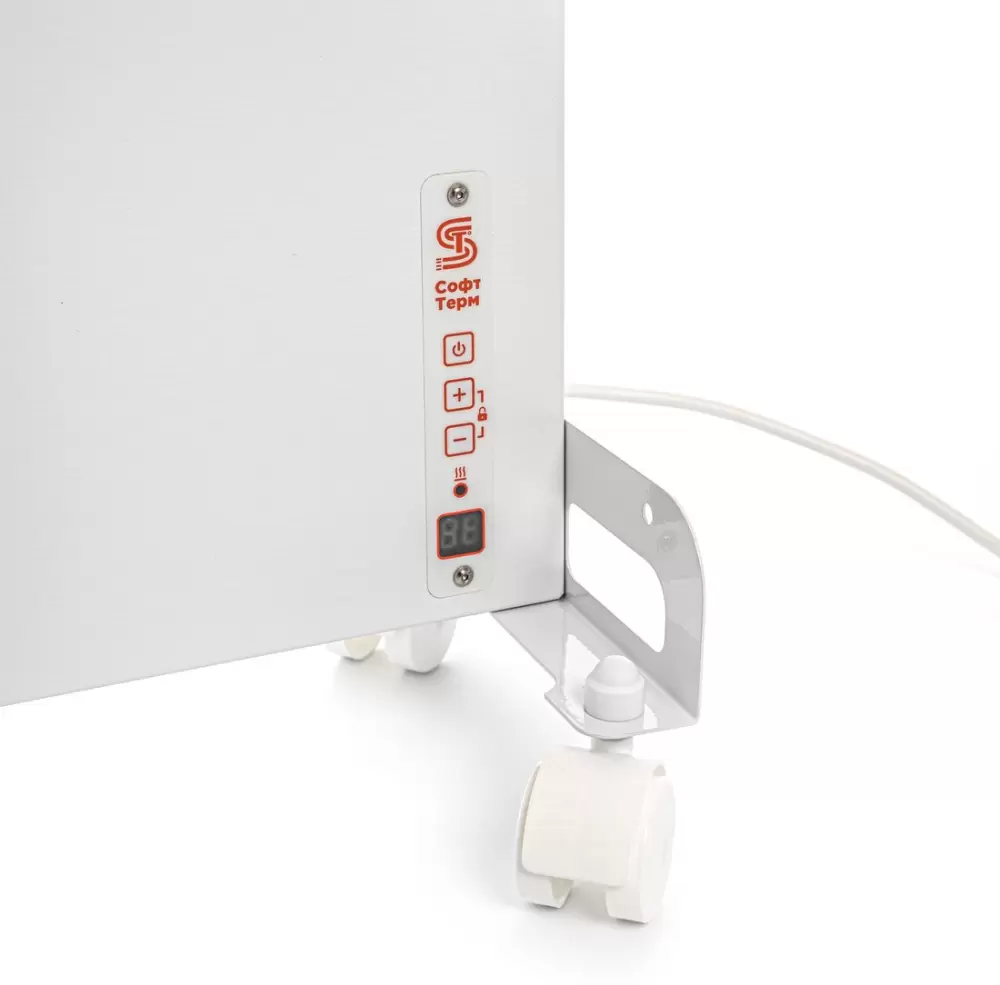 Инфракрасный обогреватель СТЕП DUOS T-500 (со встроенным терморегулятором) фото