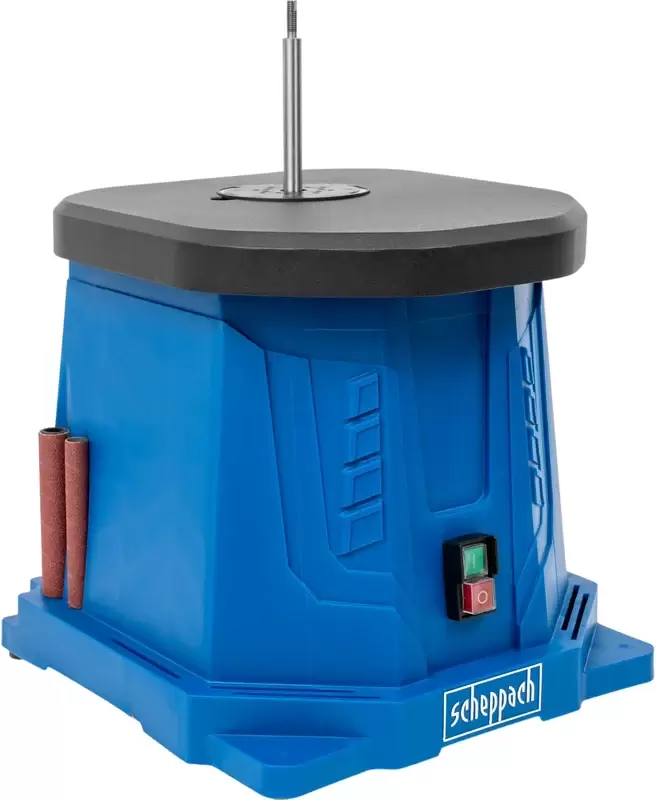 Шлифовальный станок Scheppach OSM100 фото 3