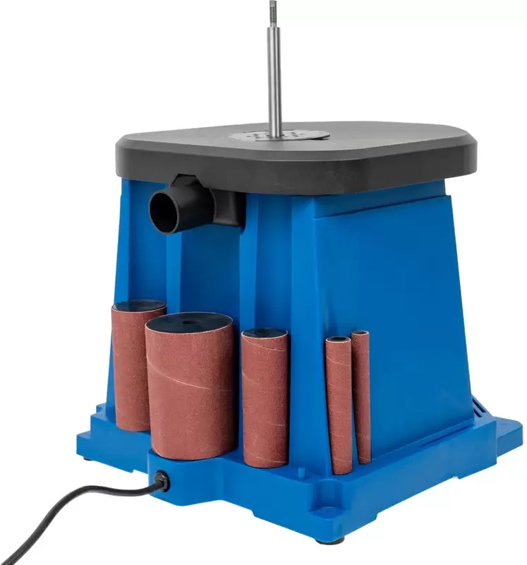 Шлифовальный станок Scheppach OSM100 фото 4