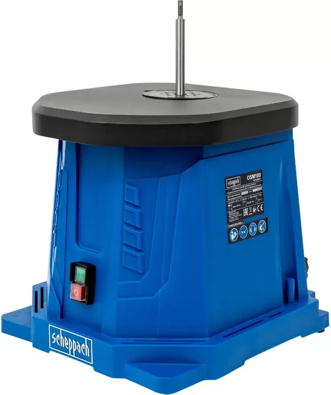 Шлифовальный станок Scheppach OSM100 фото 6