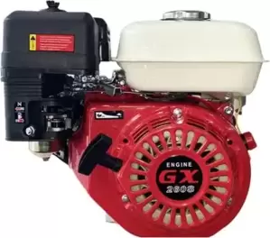 Двигатель STF GX260S фото