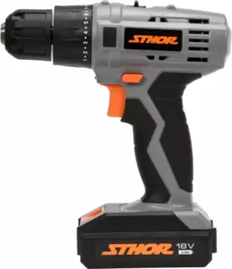 Дрель-шуруповерт аккумуляторная Sthor 78972 фото