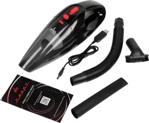 Автомобильный пылесос Урал Смерч 5000 фото