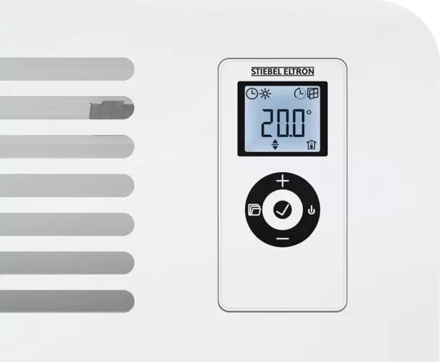 Конвектор STIEBEL ELTRON CON 5 Premium фото