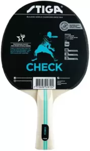 Ракетка для настольного тенниса STIGA Check Hobby WRB 1210-5818-01 фото