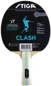 Ракетка для настольного тенниса STIGA Clash Hobby 1210-5718-01 фото
