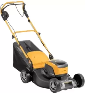 Газонокосилка аккумуляторная Stiga Collector 48 S AE Kit 2L0482008/ST1 (с 1-им АКБ) фото