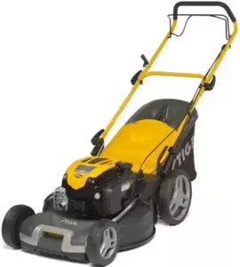Газонокосилка бензиновая Stiga Combi 55 SQ H 294556838/ST1 фото