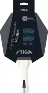 Ракетка для настольного тенниса STIGA Cybershape 1216-0106-35 фото