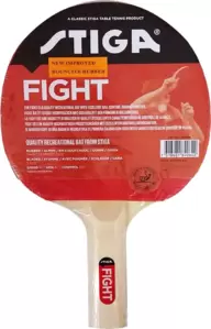 Ракетка для настольного тенниса STIGA Fight Red 184001 фото